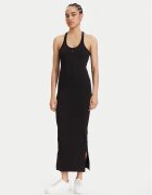 Tommy Jeans Лятна рокля Racerback DW0DW22329 Slim Fit