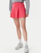 Tommy Jeans Мини пола Badge DW0DW20268 Regular Fit