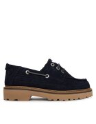 Tommy Jeans Обувки Tjw Archive '01 Low Boat Shoe EN0EN03157