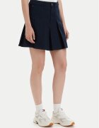 Tommy Jeans Плисирана пола DW0DW23149 Regular Fit