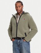 Tommy Jeans Полар Teddy DM0DM19224 Regular Fit