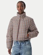 Tommy Jeans Преходно яке DW0DW23578 Cropp Fit