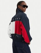 Tommy Jeans Преходно яке Flag DW0DW22914 Regular Fit