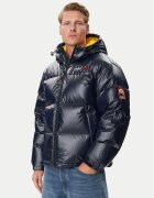 Tommy Jeans Пухено яке Alaska DM0DM23894 Relaxed Fit