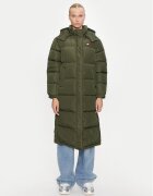 Tommy Jeans Пухено яке Alaska DW0DW18860 Regular Fit