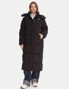 Tommy Jeans Пухено яке Alaska DW0DW21977 Regular Fit