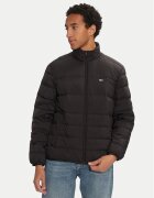 Tommy Jeans Пухено яке DM0DM20686 Regular Fit