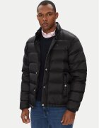 Tommy Jeans Пухено яке DM0DM21937 Regular Fit