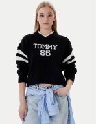 Tommy Jeans Пуловер 85 Varsity DW0DW22033 Regular Fit