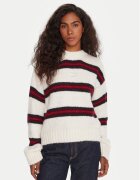 Tommy Jeans Пуловер Badge DW0DW21679 Relaxed Fit