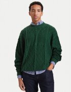 Tommy Jeans Пуловер Flag DM0DM23614 Relaxed Fit