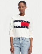 Tommy Jeans Пуловер Flag DW0DW22930 Regular Fit
