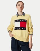 Tommy Jeans Пуловер Flag DW0DW23450 Regular Fit