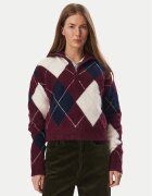 Tommy Jeans Пуловер Fluffy DW0DW23351 Regular Fit