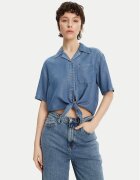 Tommy Jeans Риза DW0DW20603 Relaxed Fit