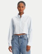 Tommy Jeans Риза DW0DW21400 Relaxed Fit