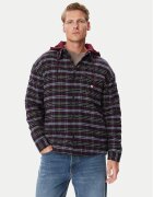 Tommy Jeans Риза-яке DM0DM23521 Relaxed Fit