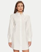Tommy Jeans Рокля тип риза DW0DW20471 Regular Fit