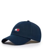 Tommy Jeans Шапка с козирка Tjw Heritage Core 5 Panel Cap AW0AW16991
