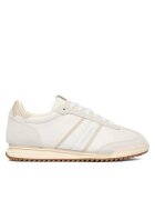 Tommy Jeans Сникърси Tjw Low Profile Runner Lthr Mix EN0EN03001