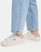 Tommy Jeans Сникърси Tjw Script Cupsole EN0EN02960