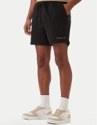 Tommy Jeans Спортни шорти Contrast Linear DM0DM22697 Regular Fit