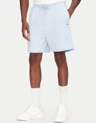 Tommy Jeans Спортни шорти Entry GraphicDM0DM21369 Светлосиньо Regular Fit