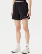 Tommy Jeans Спортни шорти Linear DW0DW21152 Екрю Relaxed Fit