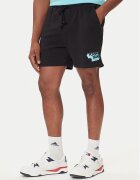 Tommy Jeans Спортни шорти Stack Logo DM0DM21803 Relaxed Fit