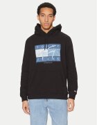 Tommy Jeans Суитшърт Dna Flag Twist DM0DM21100 Regular Fit