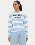 Tommy Jeans Суитшърт Ess Logo DW0DW19041 Relaxed Fit