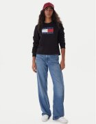 Tommy Jeans Суитшърт Flag DW0DW22564 Regular Fit