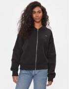 Tommy Jeans Суитшърт Tjw Zip Thru Bomber DW0DW17957 Regular Fit