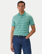 Tommy Jeans Тениска с яка и копчета DM0DM22708 Regular Fit