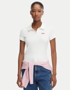Tommy Jeans Тениска с яка и копчета DW0DW23140 Regular Fit