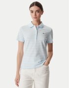 Tommy Jeans Тениска с яка и копчета Essential DW0DW22820 Regular Fit
