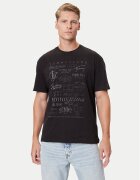 Tommy Jeans Тишърт Archive Logos DM0DM21584 Relaxed Fit