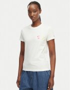 Tommy Jeans Тишърт Bubble Logo DW0DW22310 Светлосиньо Regular Fit