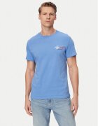 Tommy Jeans Тишърт DM0DM22538 Slim Fit