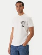Tommy Jeans Тишърт DM0DM22553 Regular Fit