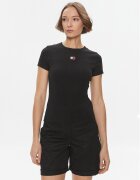 Tommy Jeans Тишърт DW0DW17881 Slim Fit