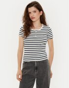 Tommy Jeans Тишърт DW0DW19502 Slim Fit