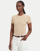 Tommy Jeans Тишърт DW0DW20459 Slim Fit
