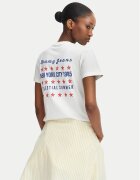 Tommy Jeans Тишърт DW0DW23481 Regular Fit