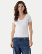Tommy Jeans Тишърт Essential DW0DW17385 Slim Fit