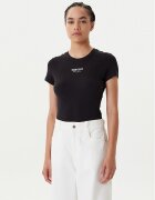 Tommy Jeans Тишърт Essential DW0DW20913 Slim Fit