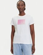 Tommy Jeans Тишърт Gradient Flag DW0DW20905 Regular Fit