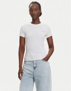 Tommy Jeans Тишърт Linear DW0DW21164 Slim Fit