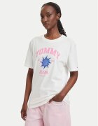 Tommy Jeans Тишърт Novelty DW0DW23159 Relaxed Fit