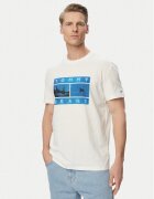 Tommy Jeans Тишърт Photo Flag DM0DM23191 Regular Fit